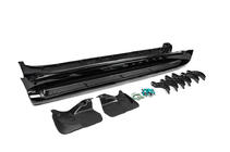 Toyota Land Cruiser 200 2007-2021 Seitenschweller mit LED (Design 2015-2020) Foto 6