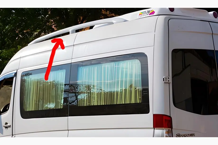 Mercedes Sprinter W906 2006–2018 Dachreling (grundiert zum Lackieren) Image