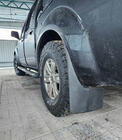 Nissan Navara 2006-2015 Hintere Schmutzfaenger (2 Stk.) Foto 3