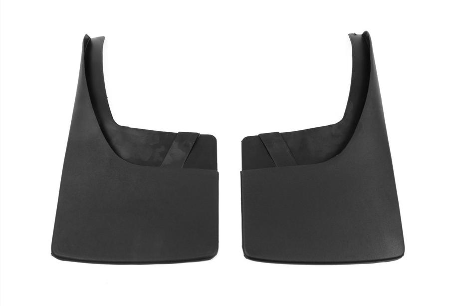 Nissan Navara 2006-2015 Hintere Schmutzfaenger (2 Stk.) Image