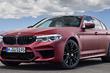 Übersicht der sechsten Generation der BMW M5 Limousine Foto 9