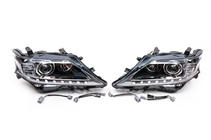 Lexus RX 2009-2015 Frontscheinwerfer Set (2 Stk, Facelift) Foto 2