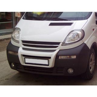 Frontlippe (2001-2006 grundiert zum Lackieren) Opel Vivaro 2001–2015 Foto 1