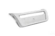 Renault Trafic 2001–2015 Frontlippe 2001-2007 (grundiert zum Lackieren) Foto 4