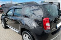 Dacia Duster 2008-2018 Windabweiser (4 Stk, HIC) Foto 3