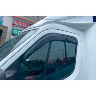 Windabweiser (2 Stk, HIC) Opel Movano 2010-2021 Foto 1