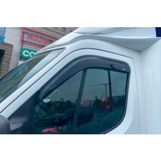 Windabweiser (2 Stk, HIC) Opel Movano 2010-2021 Foto 1