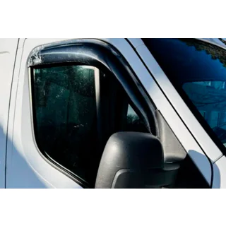 Windabweiser (2 Stk, HIC) Opel Movano 2010-2021 Foto 4