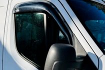 Nissan NV400 2010-2024 Windabweiser (2 Stk, HIC) Foto 4