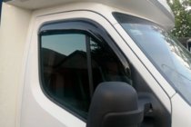 Nissan NV400 2010-2024 Windabweiser (2 Stk, HIC) Foto 2