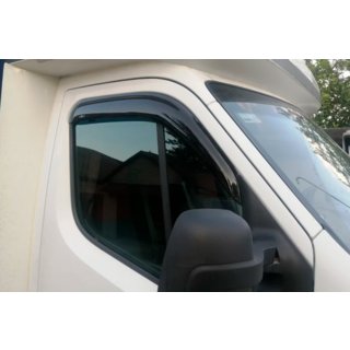 Windabweiser (2 Stk, HIC) Nissan NV400 2010-2024 Foto 2