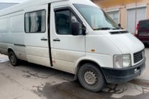 Volkswagen LT 1995-2006 Windabweiser (2 Stk, HIC) Foto 2