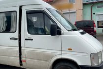 Volkswagen LT 1995-2006 Windabweiser (2 Stk, HIC) Foto 1