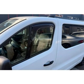 Windabweiser zum Einstecken (2 Stk, HIC) Fiat Talento 2016- Foto 1