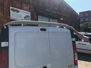 Opel Vivaro 2001–2015 Dachspoiler (grundiert zum Lackieren) Foto 2