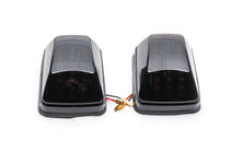 Mercedes G class W463 1990-2018 Blinker auf Motorhaube W464-Black V1 (2 Stk) Foto 3