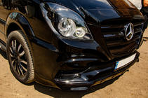 Mercedes Sprinter W906 2006–2018 Frontstoßstange Exclusive Sport (2006-2013) Foto 4