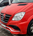 Mercedes Sprinter W906 2006–2018 Frontstoßstange Exclusive Sport (2006-2013) Foto 7
