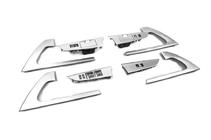 Toyota Land Cruiser 200 2007-2021 Set graue Einsätze (Taiwan) Foto 3