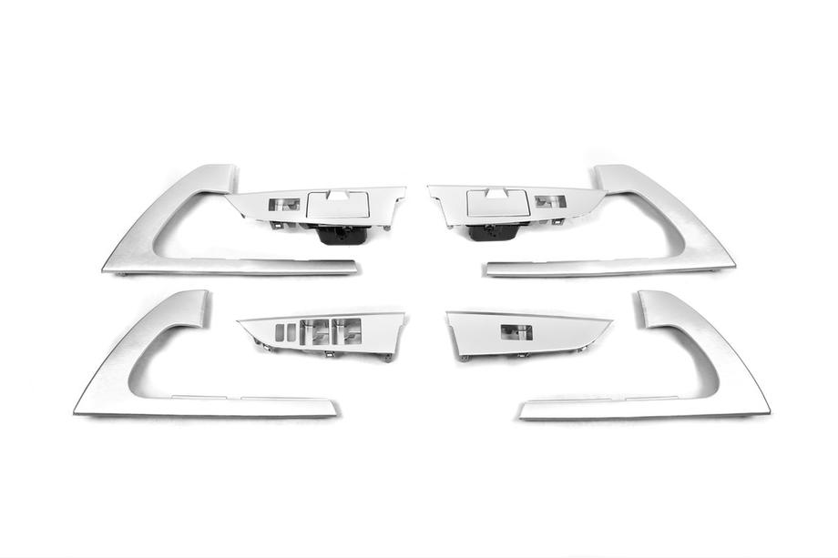 Toyota Land Cruiser 200 2007-2021 Set graue Einsätze (Taiwan) Image