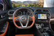 Flaggschiff-Limousine Nissan Maxima in aktualisierter Form Foto 6
