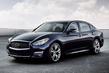 Überblick über die Business-class-Limousine Infiniti Q70 Foto 1