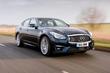 Überblick über die Business-class-Limousine Infiniti Q70 Foto 4