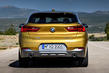 Übersicht der kompakte Crossover BMW X2 Foto 8