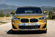 Übersicht der kompakte Crossover BMW X2 Foto 2