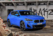 Übersicht der kompakte Crossover BMW X2 Foto 4