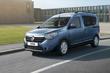 Übersicht der kompakte Minivan Renault Dokker Foto 2
