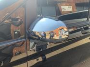 Mercedes Vito/V-class W447 2014- Spiegelabdeckungen Komplettspiegel (2 Stk., ABS) Foto 2