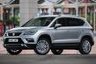 Übersicht Crossover Seat Ateca (die zweite) Foto 2