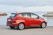 Fünfsitzige Kompaktwagen Ford C-Max Foto 10