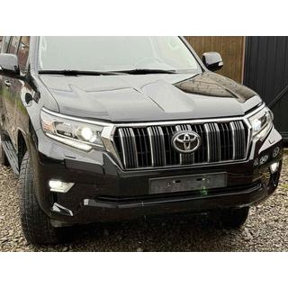 Scheinwerferblenden (2 Stk., für LED) Toyota Land Cruiser Prado 150 2009-2023 Foto 3