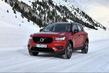Übersicht der Crossover Volvo XC40 Foto 10