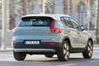 Übersicht der Crossover Volvo XC40 Foto 3