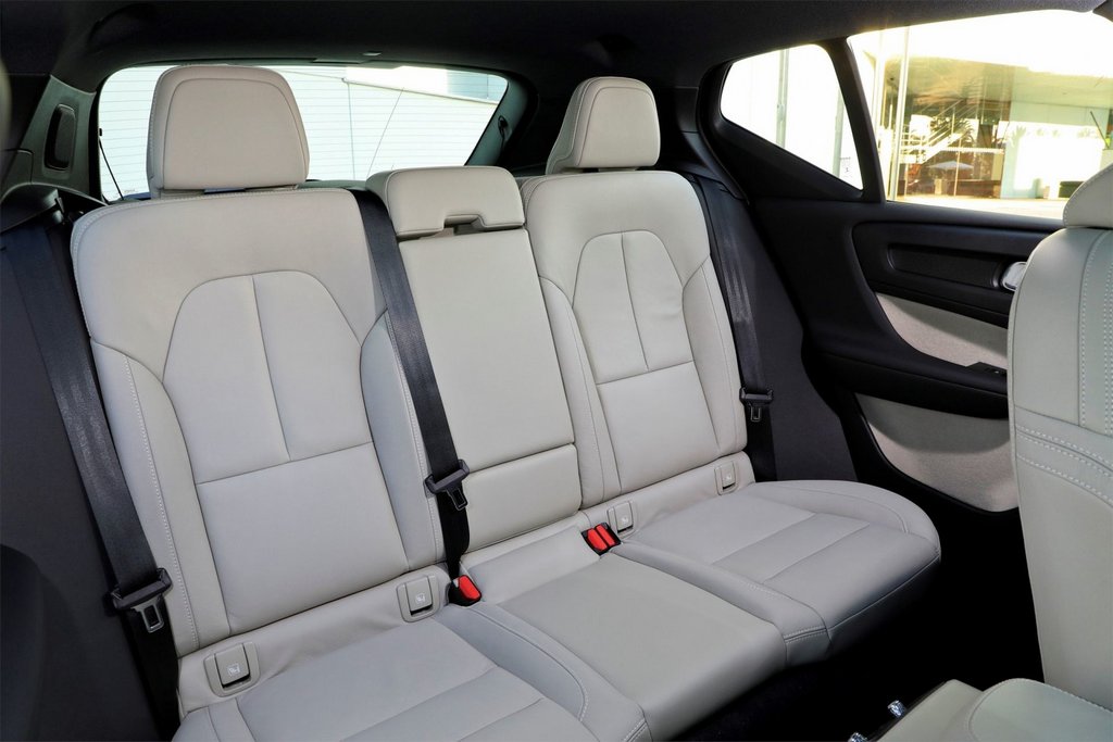 Übersicht der Crossover Volvo XC40