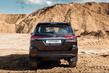Übersicht Siebensitzer Rahmen des SUV Toyota Fortuner Foto 4