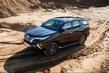 Übersicht Siebensitzer Rahmen des SUV Toyota Fortuner Foto 3