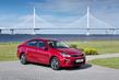 Übersicht der vierten Generation des KIA Rio Limousine Foto 8