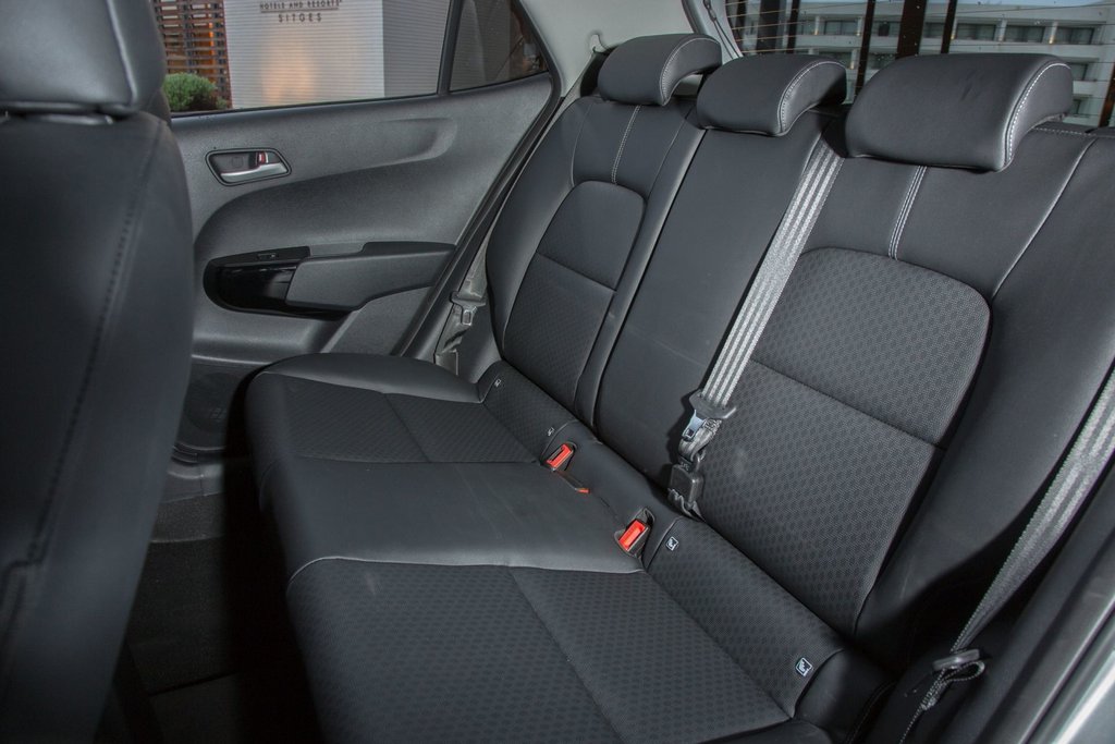 Schrägheck Dritte Generation des KIA Picanto