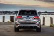 Übersicht der neuen Generation des Geländewagens Jeep Grand Cherokee Foto 10