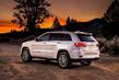 Übersicht der neuen Generation des Geländewagens Jeep Grand Cherokee Foto 9