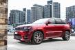 Übersicht der neuen Generation des Geländewagens Jeep Grand Cherokee Foto 6