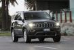 Übersicht der neuen Generation des Geländewagens Jeep Grand Cherokee Foto 5