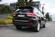 Übersicht der neuen Generation des Geländewagens Jeep Grand Cherokee Foto 4