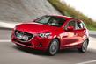 Der kompakte Fünftürer des Mazda 2 Foto 13
