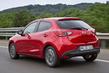 Der kompakte Fünftürer des Mazda 2 Foto 4