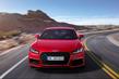 Das aktualisierte Modell Audi TT Coupe Foto 8